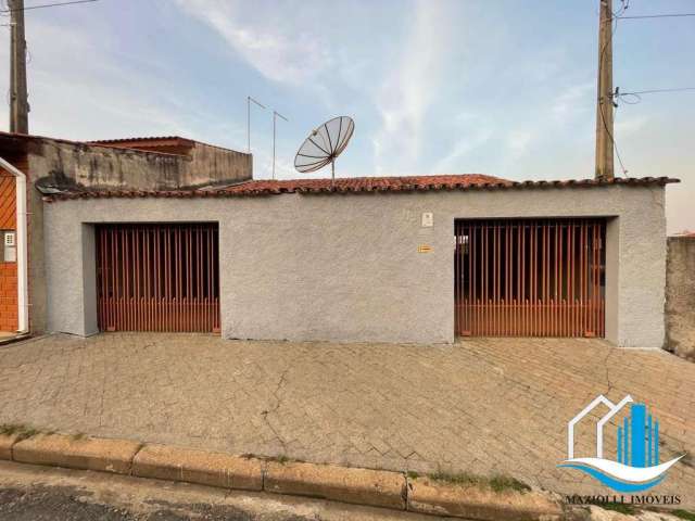 Casa para Venda em Sorocaba, Jardim Itanguá, 3 dormitórios, 2 banheiros, 3 vagas