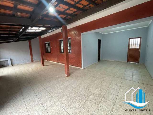 Casa para Venda em Sorocaba, Jardim Itanguá, 3 dormitórios, 2 banheiros, 3 vagas