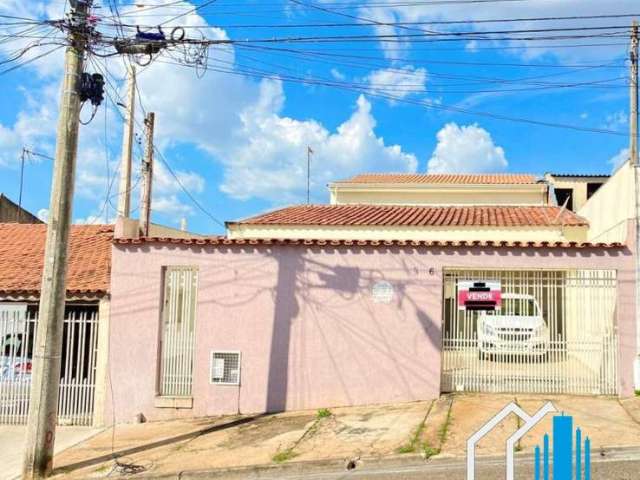 Casa para Venda em Sorocaba, Conjunto Habitacional Júlio De Mesquita Filho, 4 dormitórios, 1 suíte, 3 banheiros, 3 vagas