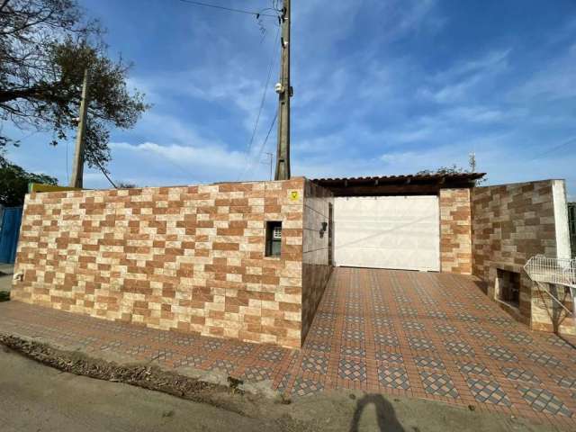 Casa para Venda em Sorocaba, Brigadeiro Tobias, 2 dormitórios, 2 banheiros, 2 vagas