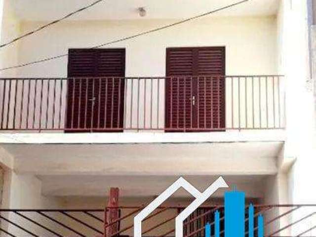 Casa para Venda em Sorocaba, Jardim Dois Corações, 2 dormitórios, 1 suíte, 2 banheiros, 4 vagas