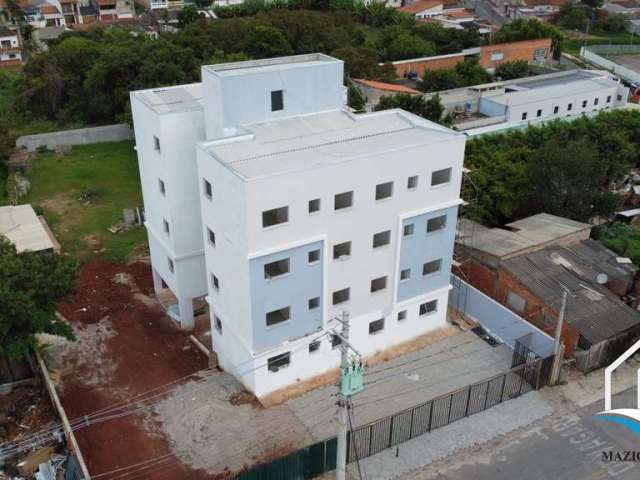 Apartamento para Venda em Sorocaba, Vila Mineirão, 2 dormitórios, 1 banheiro, 1 vaga