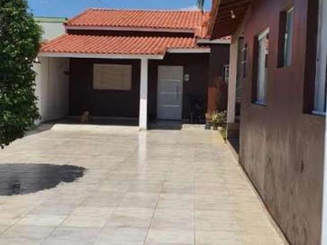 Casa para Venda em Boituva, Residencial Vitória, 2 dormitórios, 1 suíte, 4 banheiros, 7 vagas