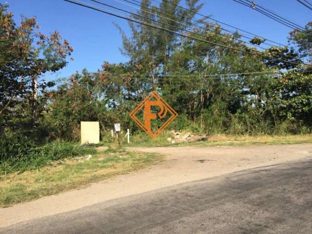 Terreno para Venda em Rio de Janeiro, Recreio dos Bandeirantes