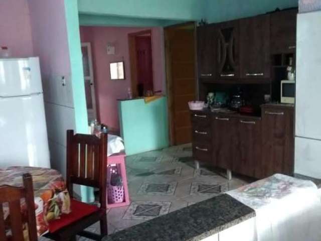 Casa para Venda em Nova Iguaçu, Jardim Guandu, 2 dormitórios, 2 suítes, 3 banheiros, 3 vagas