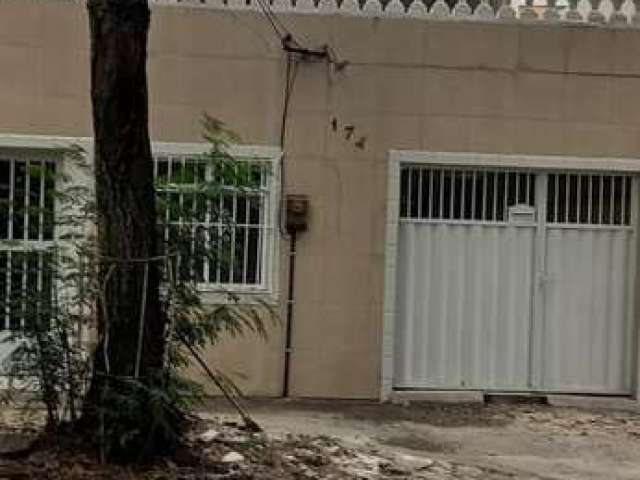 Casa para Venda em Rio de Janeiro, Engenho de Dentro, 3 dormitórios, 1 banheiro, 2 vagas