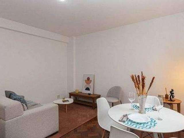 Apartamento para Venda em Rio de Janeiro, Copacabana, 2 dormitórios, 1 banheiro, 1 vaga