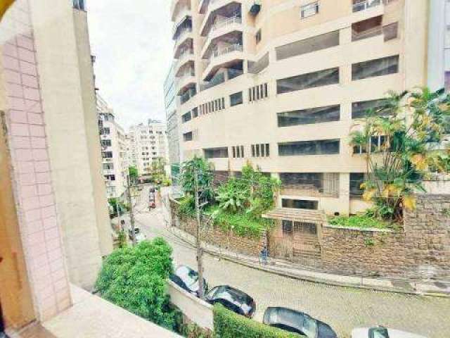 Apartamento para Venda em Rio de Janeiro, Copacabana, 2 dormitórios, 2 banheiros, 1 vaga