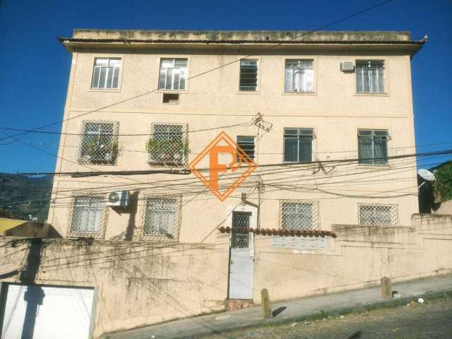 Apartamento para Venda em Rio de Janeiro, Encantado, 2 dormitórios, 1 banheiro