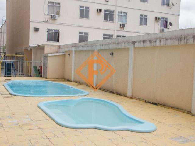 Apartamento para Venda em Rio de Janeiro, Praça Seca, 2 dormitórios, 1 banheiro, 1 vaga