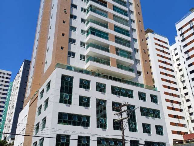 4 Quartos na Pituba 117m2, novos, infraestrutura