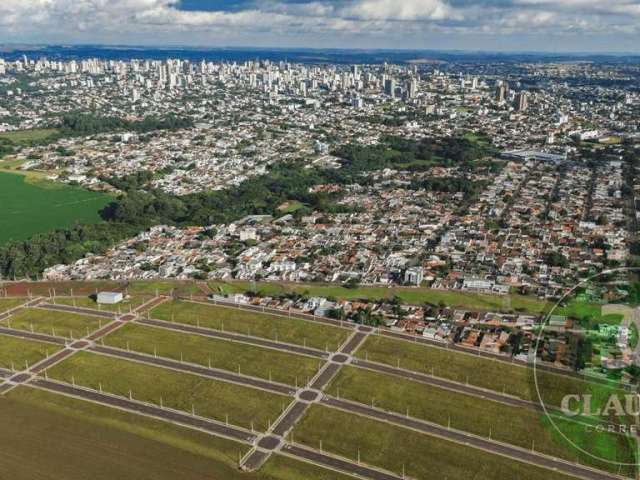 Terreno para Venda em Cascavel, Parque Verde