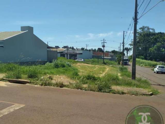 Terreno para Venda em Cascavel, Siena