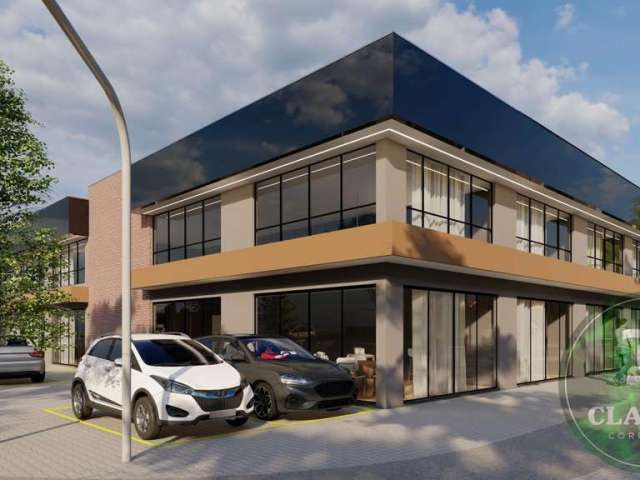 Sala Comercial para Venda em Cascavel, Neva, 2 vagas