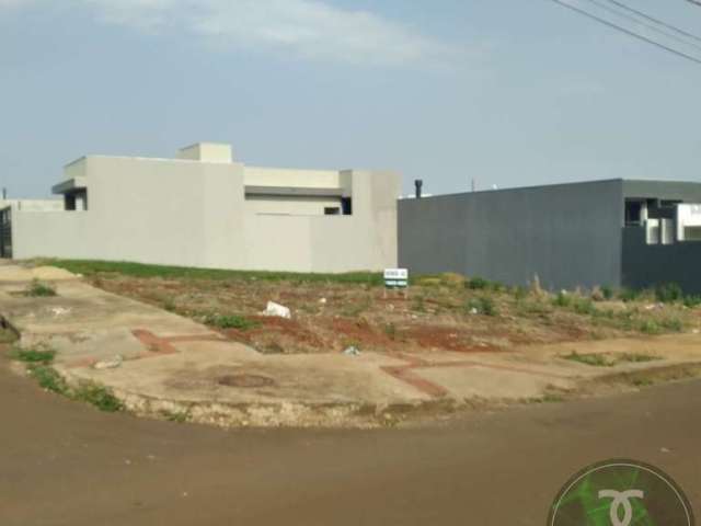 Terreno para Venda em Cascavel, Siena