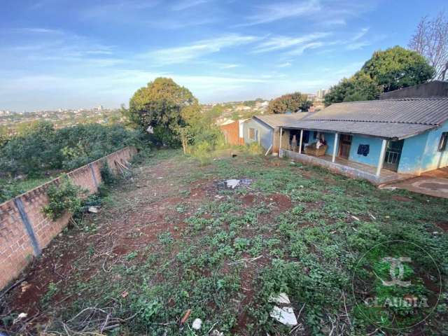 Terreno para Venda em Cascavel, Santa Cruz