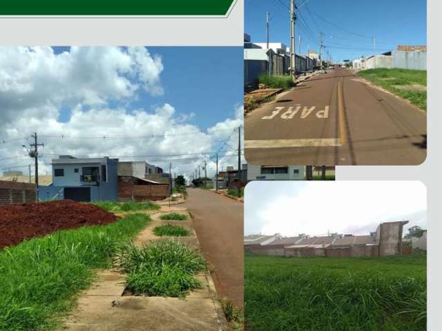 Terreno para Venda em Cascavel, Esmeralda