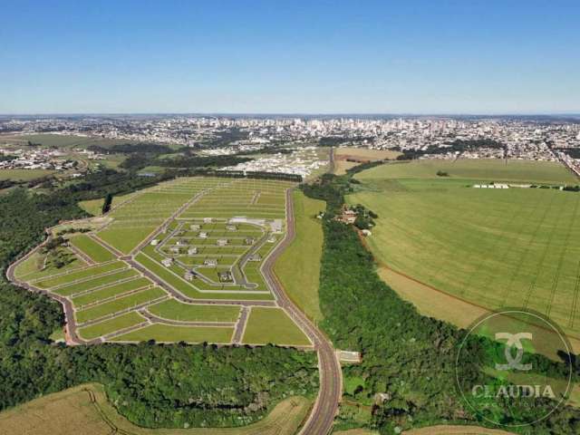 Terreno para Venda em Cascavel, Recanto Tropical