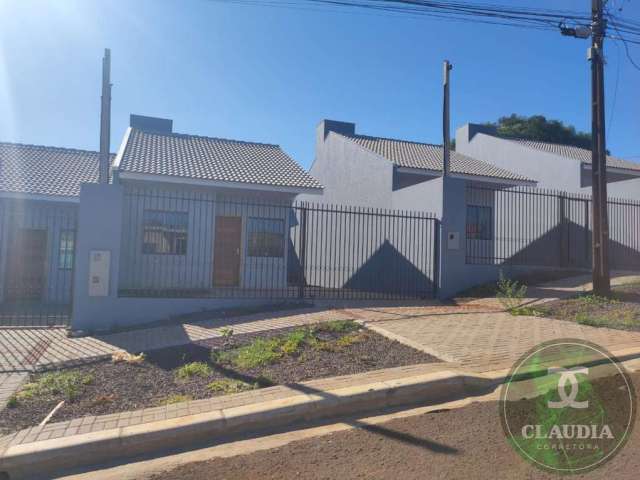 Casa para Venda em Cascavel, Santa Felicidade, 2 dormitórios, 1 banheiro, 1 vaga