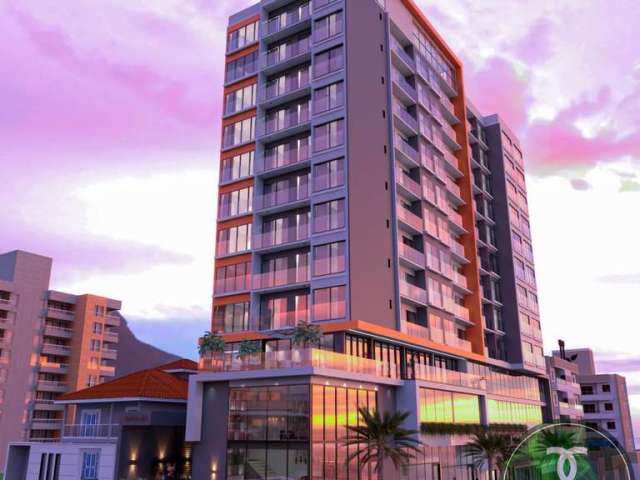 Apartamento para Venda em Cascavel, Centro, 1 dormitório, 1 banheiro