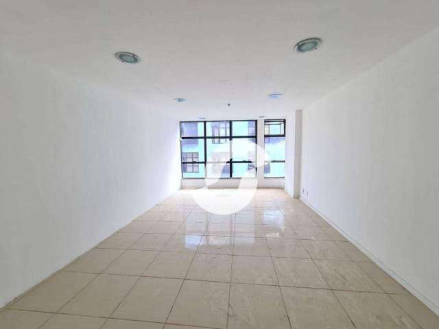 Sala à venda, 63 m² por R$ 240.000,00 - Centro - Niterói/RJ