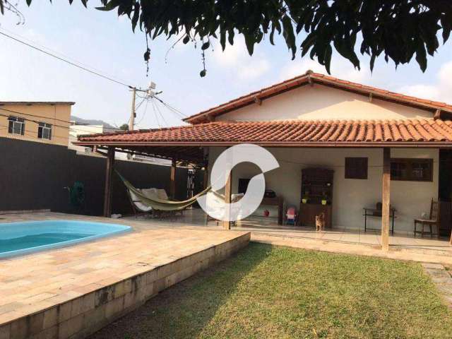 Casa com 3 dormitórios à venda, 140 m² por R$ 870.000,00 - Piratininga - Niterói/RJ