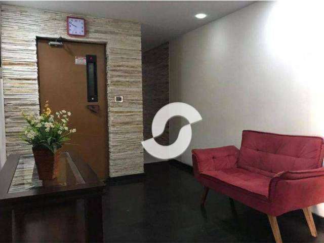 Apartamento à venda, 65 m² por R$ 300.000,00 - Fonseca - Niterói/RJ