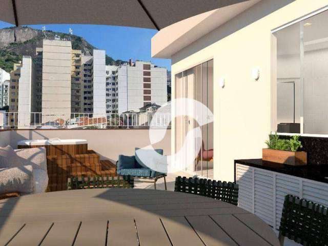 Cobertura à venda, 237 m² por R$ 1.870.000,00 - Copacabana - Rio de Janeiro/RJ