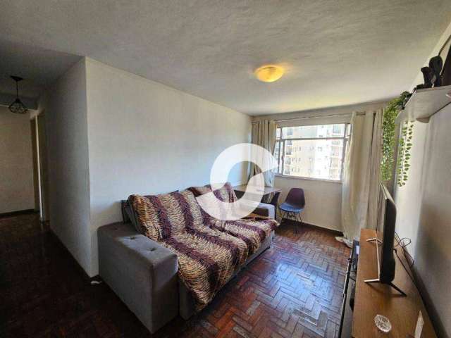 Apartamento com 3 dormitórios à venda, 40 m² por R$ 240.000,00 - Fátima - Niterói/RJ