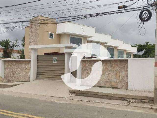 Casa à venda, 70 m² por R$ 380.000,00 - Itaipuaçu - Maricá/RJ