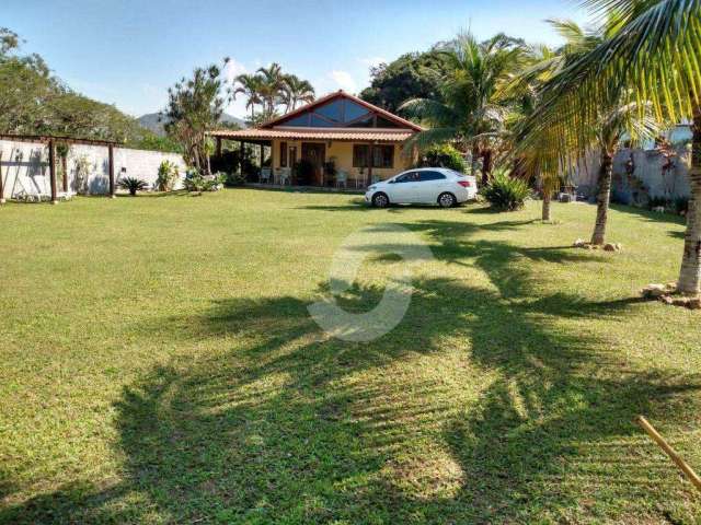 Casa com 4 dormitórios à venda, 162 m² por R$ 950.000 - Itaocaia Valley (Itaipuaçu) - Maricá/RJ