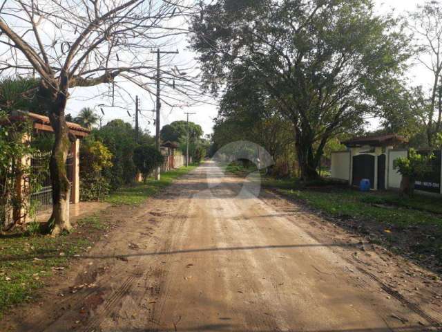 Terreno à venda, 1000 m² por R$ 100.000,00 - Ubatiba - Maricá/RJ