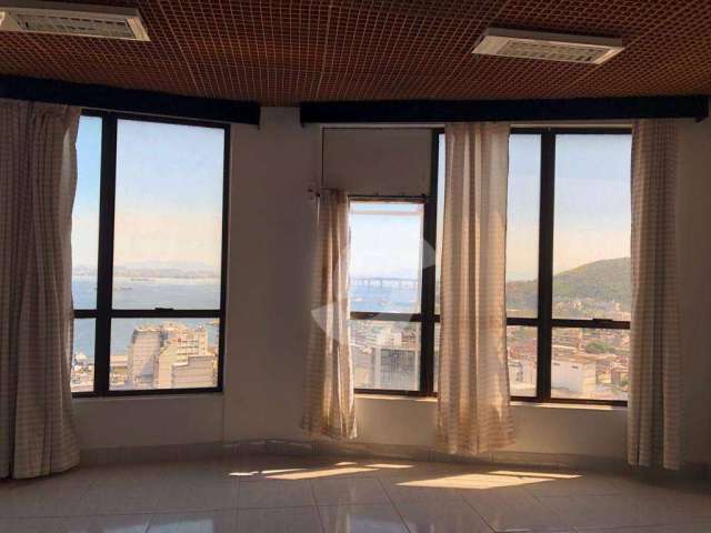 Sala à venda, 38 m² por R$ 180.000,00 - Centro - Niterói/RJ