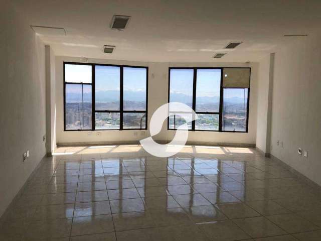 Sala à venda, 52 m² por R$ 220.000,00 - Centro - Niterói/RJ