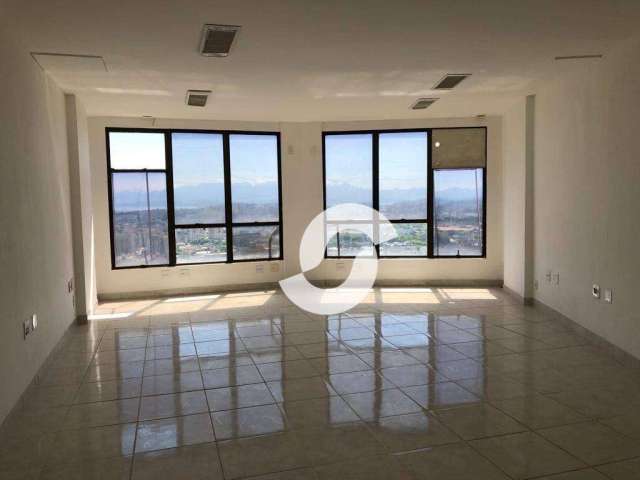 Sala à venda, 38 m² por R$ 160.000,00 - Centro - Niterói/RJ