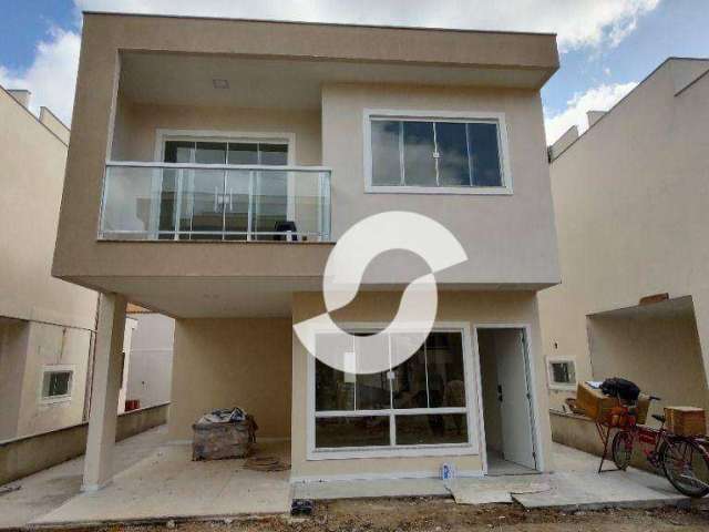 Casa à venda, 118 m² por R$ 800.000,00 - Itaipu - Niterói/RJ