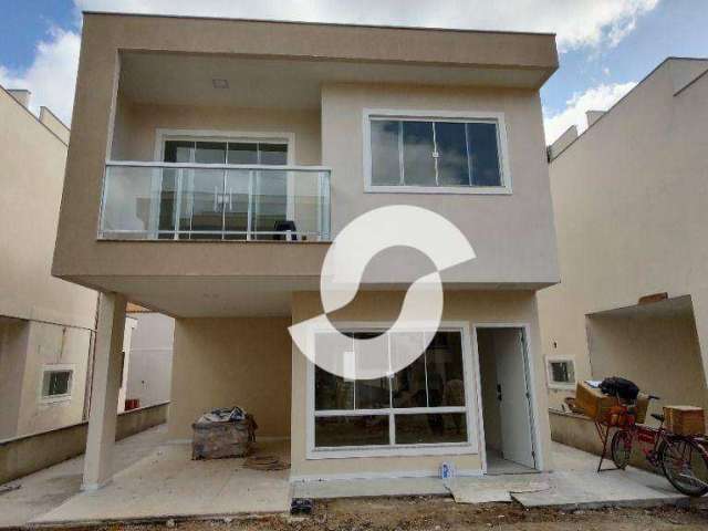 Casa à venda, 118 m² por R$ 800.000,00 - Itaipu - Niterói/RJ