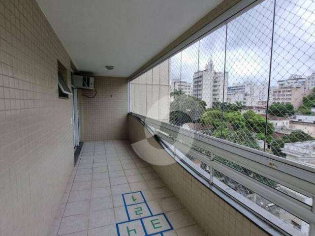 Apartamento com 3 dormitórios à venda, 150 m² por R$ 690.000,00 - Ingá - Niterói/RJ