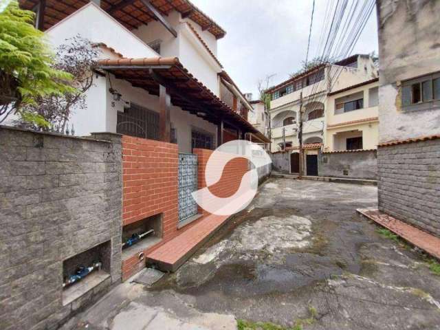 Casa com 4 dormitórios à venda, 202 m² por R$ 700.000,00 - São Domingos - Niterói/RJ