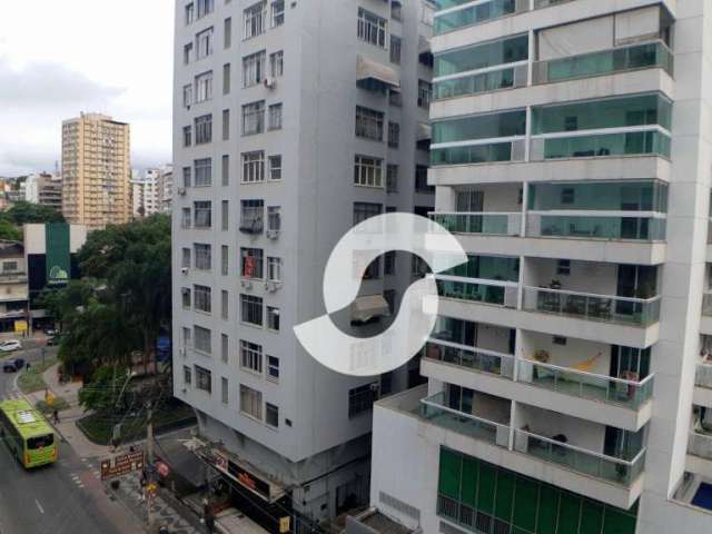 Apartamento com 3 dormitórios à venda, 130 m² por R$ 670.000,00 - Ingá - Niterói/RJ