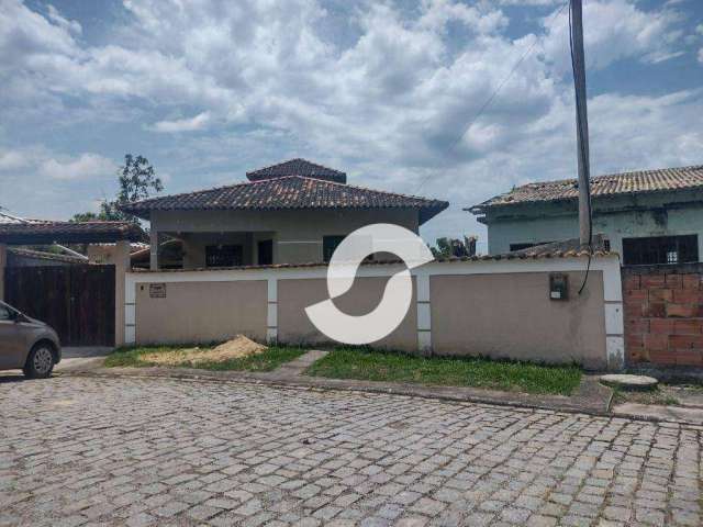 Casa à venda, 99 m² por R$ 390.000,00 - Itaipuaçu - Maricá/RJ