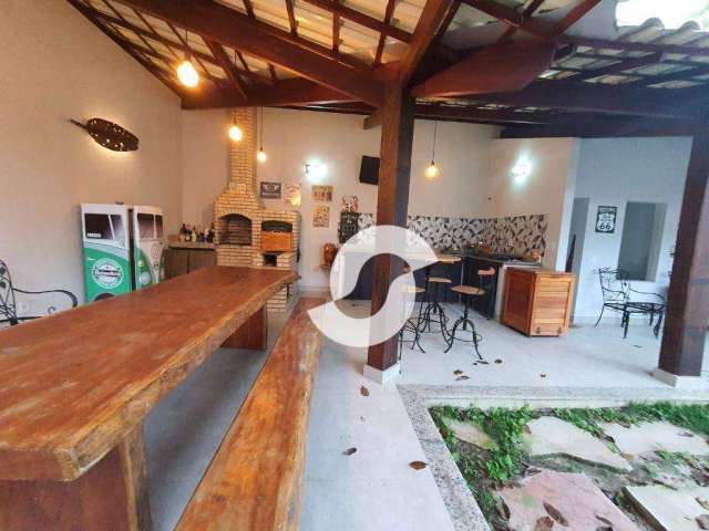 Casa com 3 dormitórios à venda, 250 m² por R$ 2.000.000,00 - Piratininga - Niterói/RJ