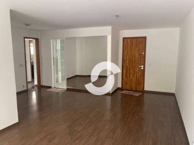 Apartamento à venda, 110 m² por R$ 675.000,00 - Ingá - Niterói/RJ