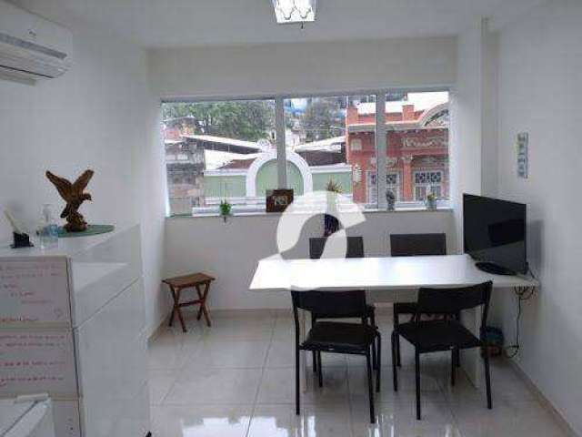 Sala à venda, 27 m² por R$ 150.000,00 - Centro - Niterói/RJ