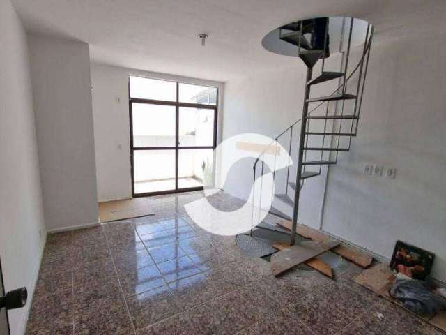 Sala à venda, 90 m² por R$ 250.000,00 - Centro - Niterói/RJ