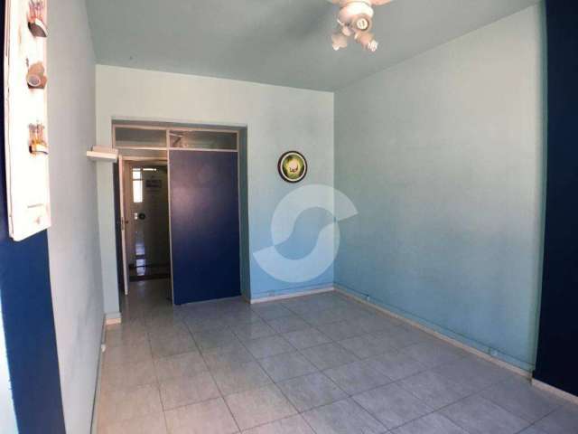 Sala, 31 m² - venda por R$ 135.000,00 ou aluguel por R$ 1.149,56/mês - Centro - Niterói/RJ