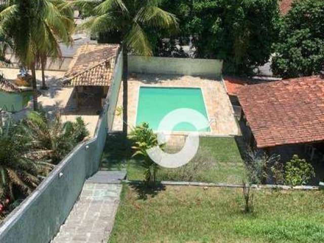 Casa com 5 dormitórios à venda, 390 m² por R$ 1.280.000,00 - Maria Paula - Niterói/RJ