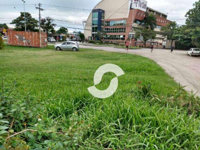 Terreno à venda, 865 m² por R$ 2.000.000,00 - Camboinhas - Niterói/RJ