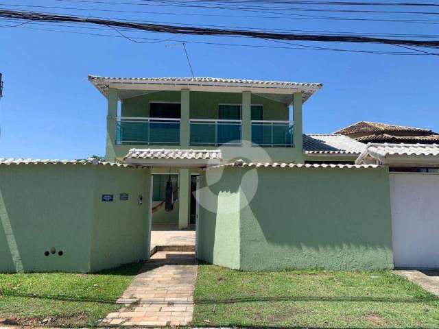 Casa à venda, 288 m² por R$ 950.000,00 - Centro - Maricá/RJ