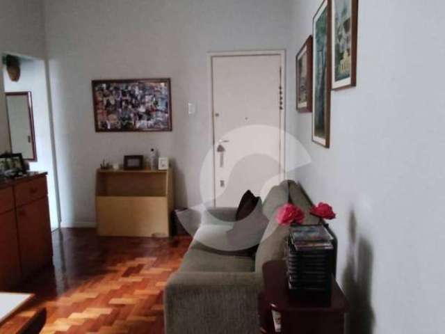 Apartamento à venda, 36 m² por R$ 380.000,00 - Icaraí - Niterói/RJ